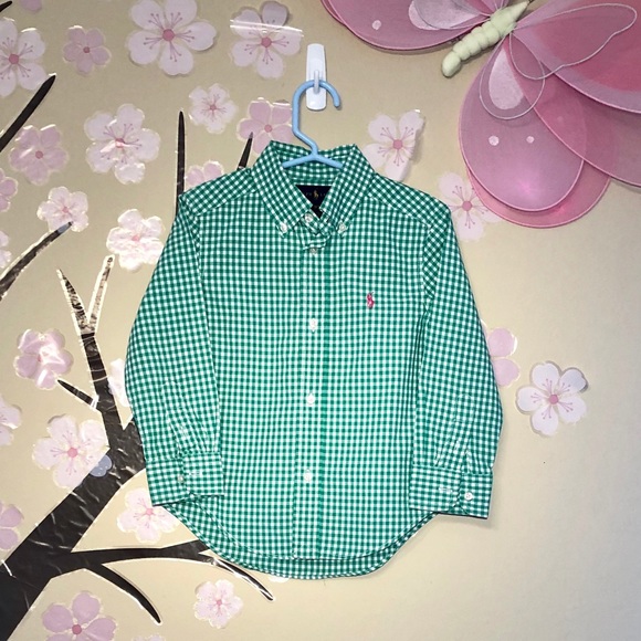 Ralph Lauren Other - Ralph Lauren Cute Shirt